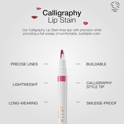 Stila - Calligraphy Lip Stain - MARIE