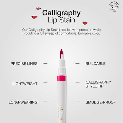 Stila - Calligraphy Lip Stain - ALEXANDRIA