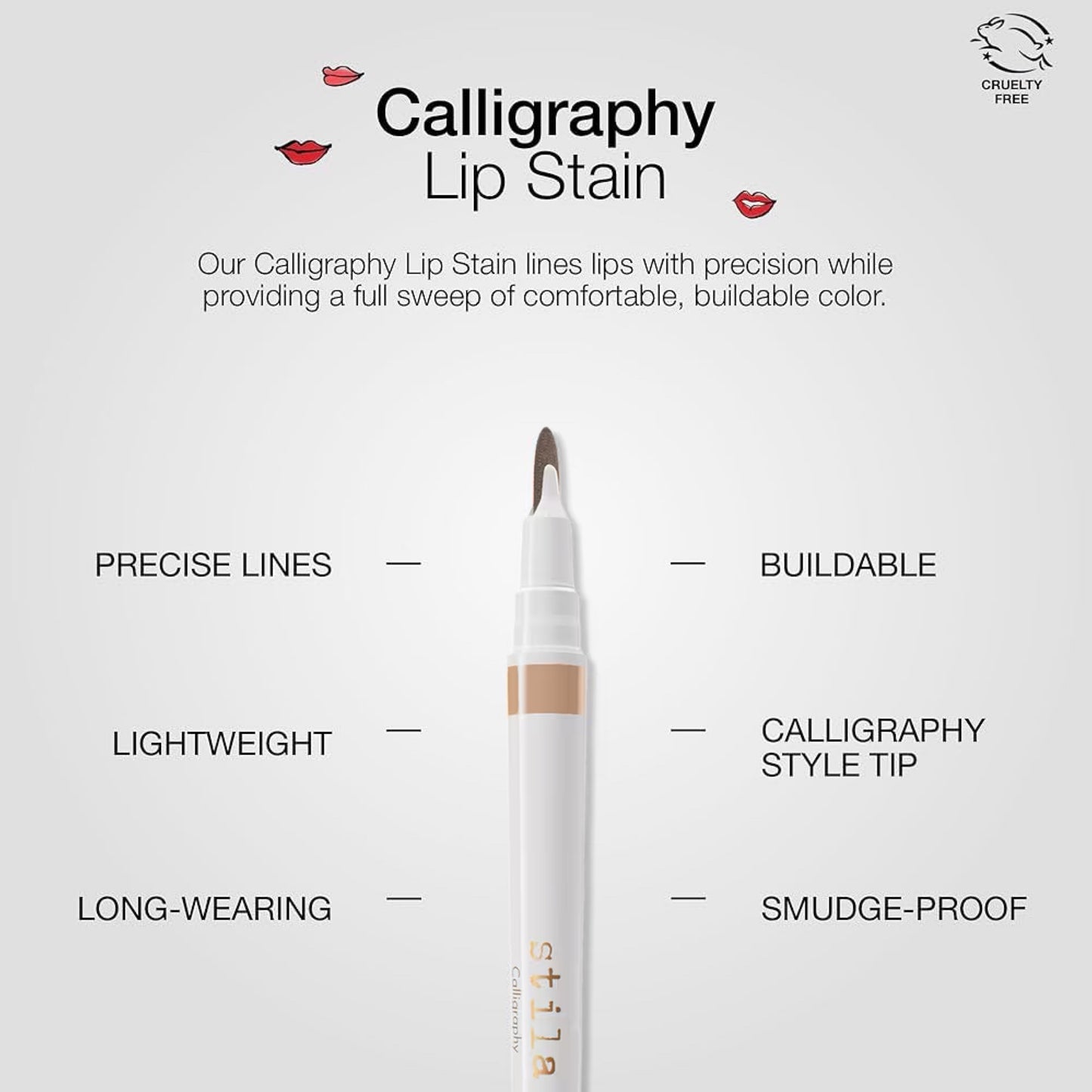 Stila - Calligraphy Lip Stain - HILLARY