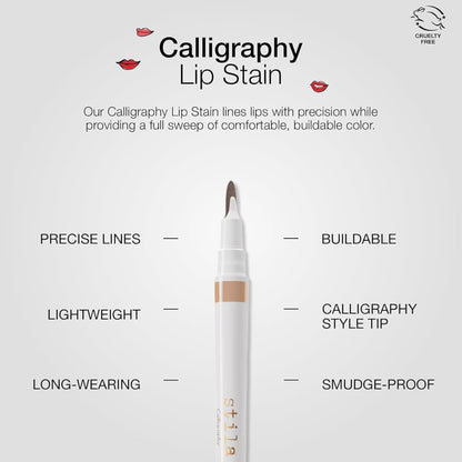 Stila - Calligraphy Lip Stain - HILLARY