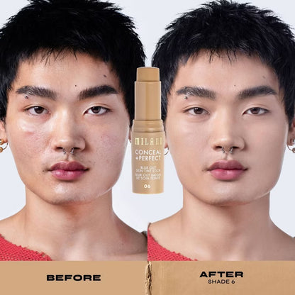 Milani - Conceal + Perfect Blur Out Skin Tint - 06