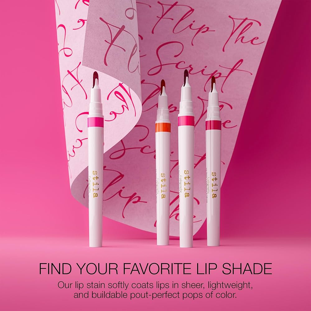 Stila - Calligraphy Lip Stain - HILLARY