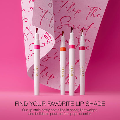 Stila - Calligraphy Lip Stain - HILLARY