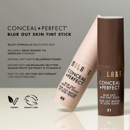 Milani - Conceal + Perfect Blur Out Skin Tint - 06