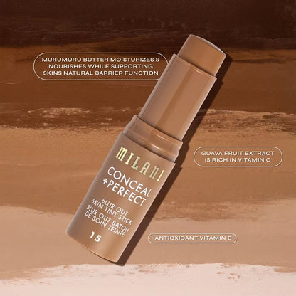 Milani - Conceal + Perfect Blur Out Skin Tint - 06