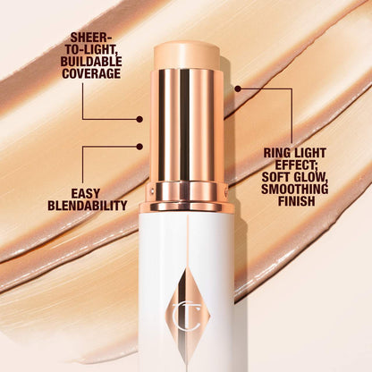 Charlotte Tilbury - Unreal Skin Foundation Stick - SHADE 1