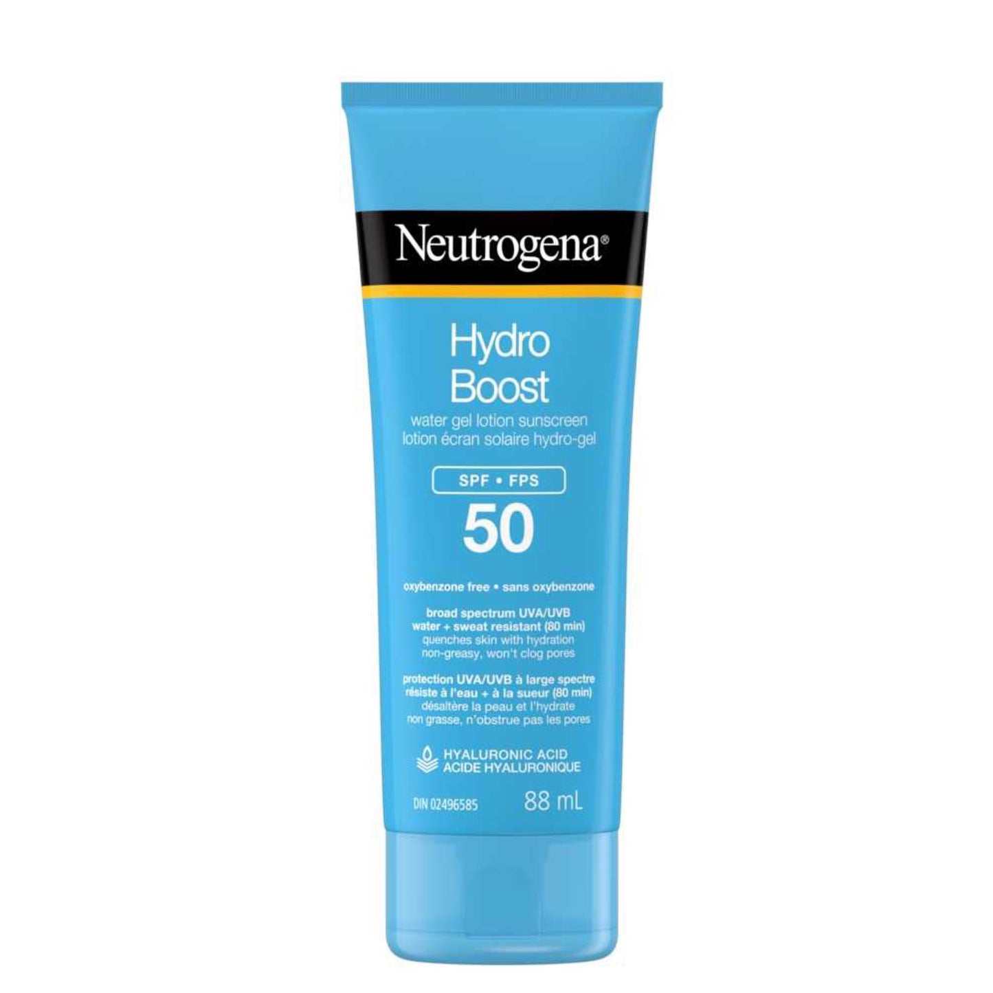 Neutrogena - Hydro Boost Water Gel Lotion Sunscreen SPF 50
