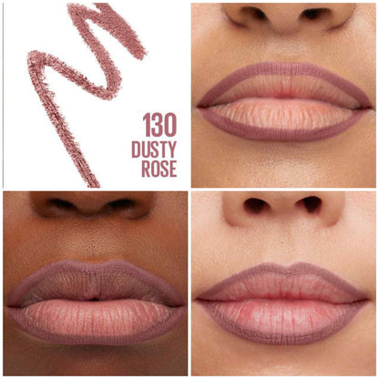 Maybelline - Color Sensational Shaping Lip Liner - DUSTY ROSE