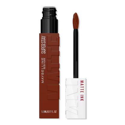 Maybelline - SuperStay Matte Ink Liquid Lipstick - RENEGADE