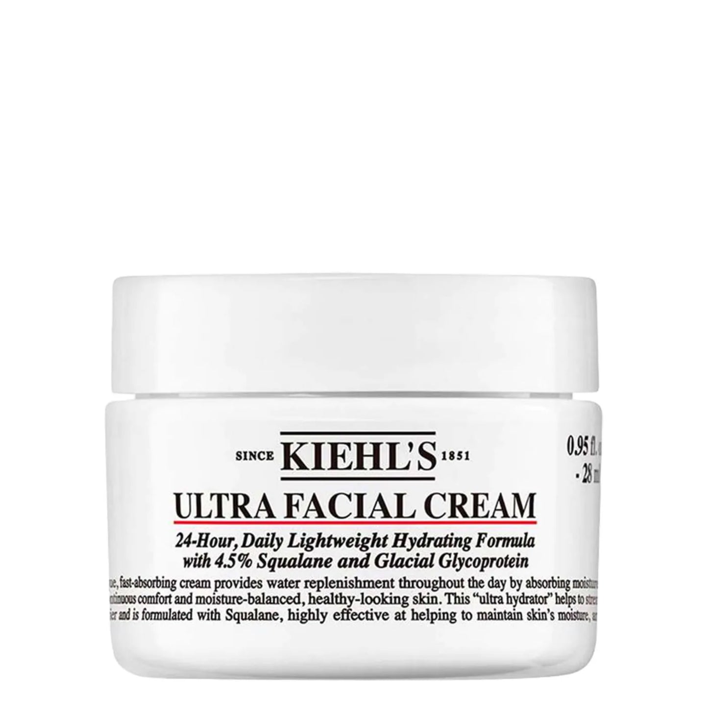 Kiehl’s - Ultra Facial Cream - 28ml