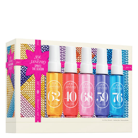 Sol De Janeiro - Spritz The Season Cheirosa Perfume Mist Set