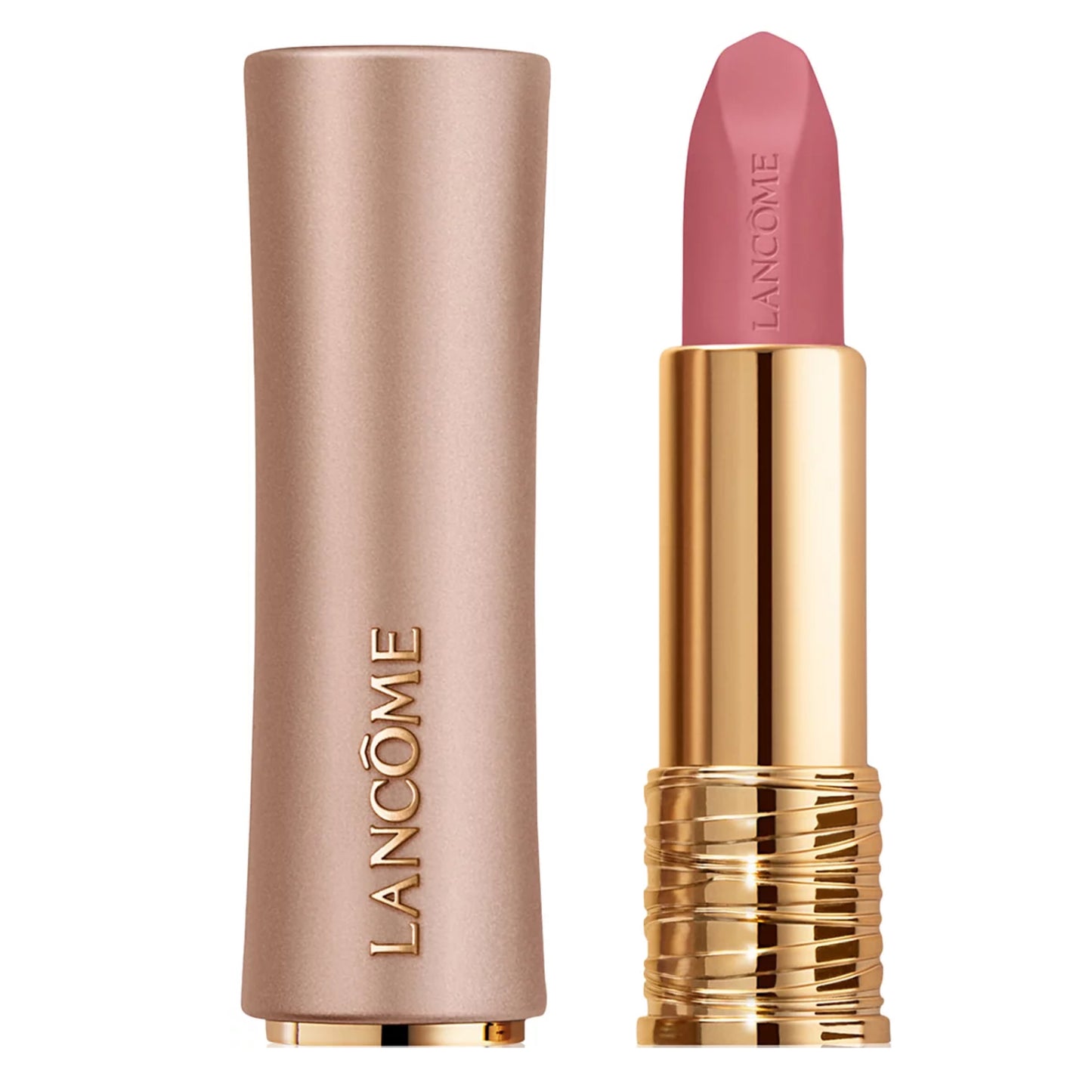 Lancôme - L'Absolu Rouge Intimatte - 320 HUSH HUSH