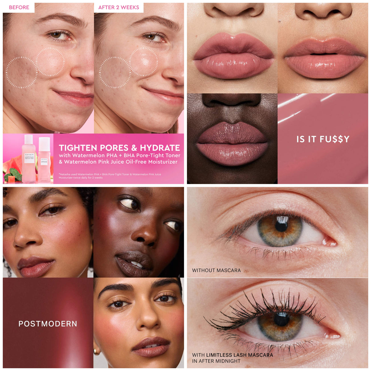 Sephora - Holiday Must-Haves Makeup & Skincare Value Set