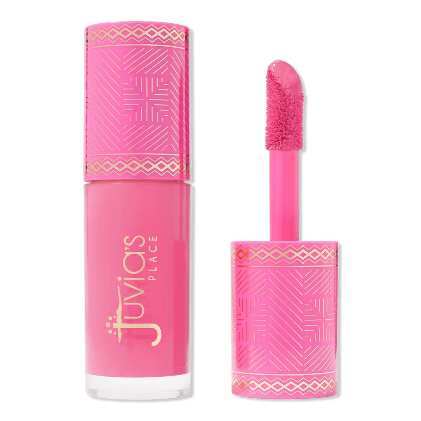 Juvia's Place - Blushed Liquid Blush - PINK LADY
