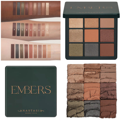 Anastasia Beverly Hills - Mini Embers Eyeshadow Palette
