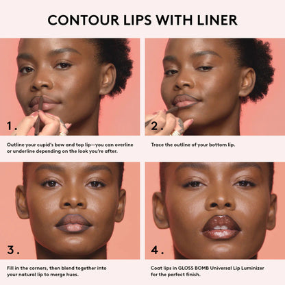 Fenty Beauty - Glow’n Extra 2 pc Lip Set