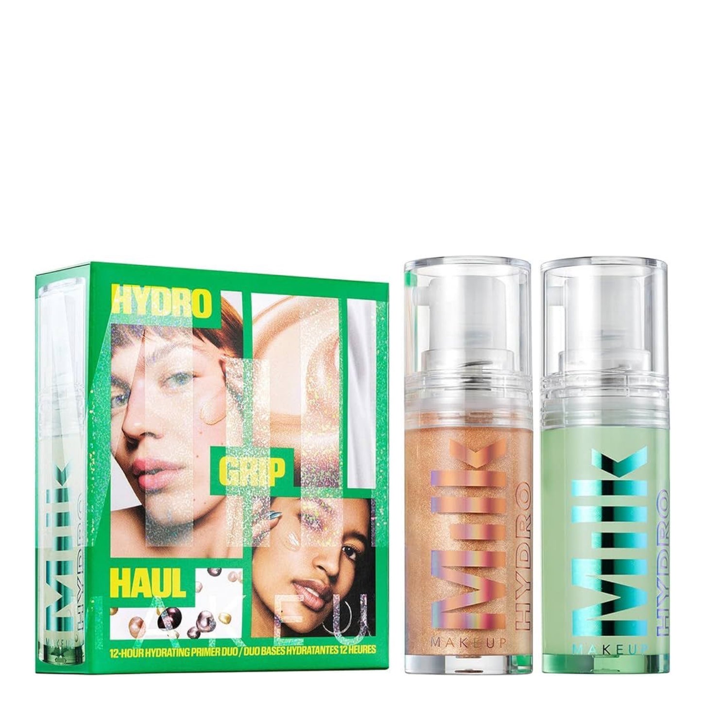 Milk Makeup - Hydro Grip Haul