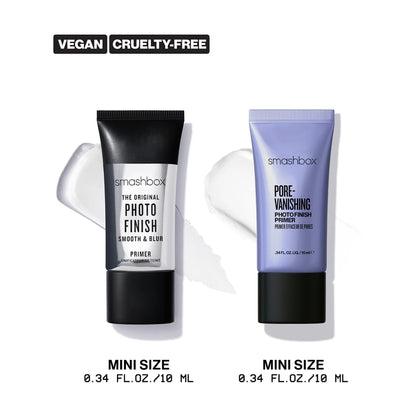 Smashbox - Test Shot Mini Face Primer Duo