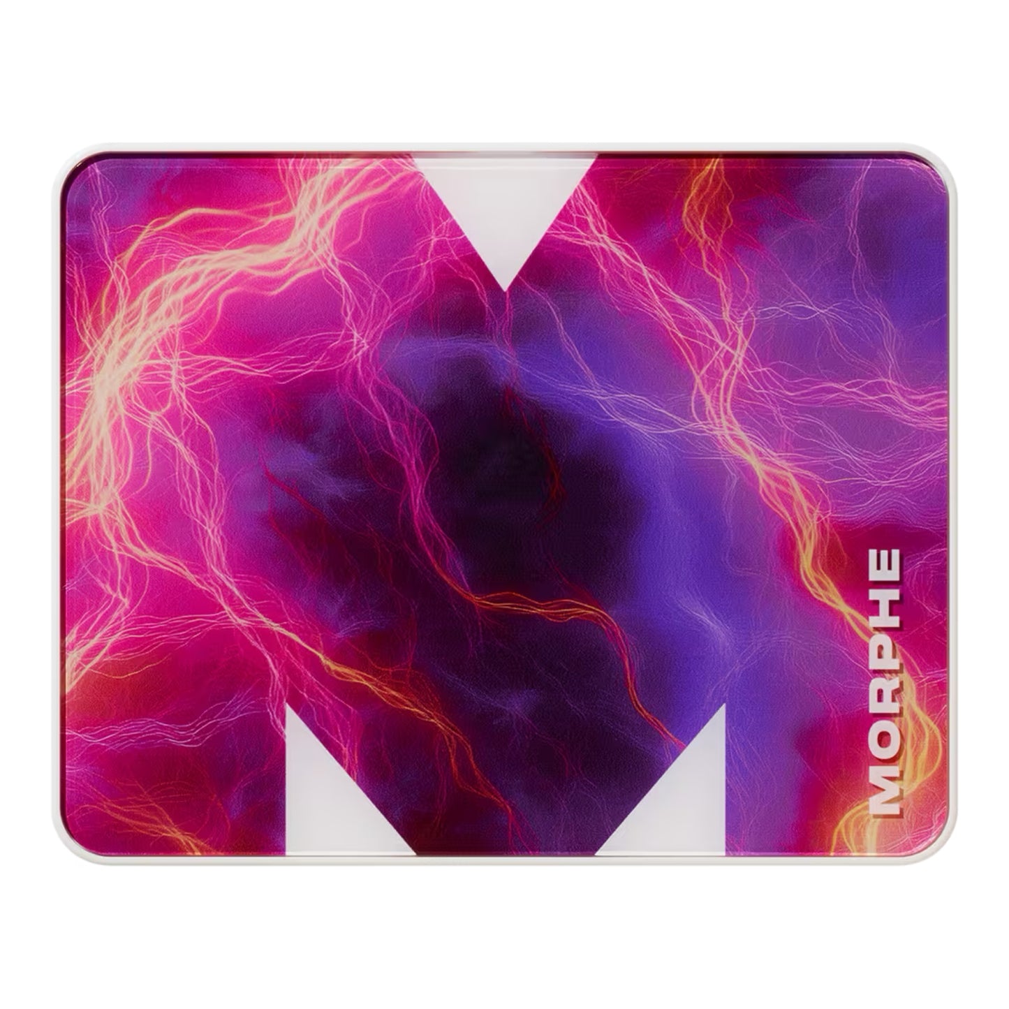 Morphe - ChromaPlus 12-Pan Eyeshadow Palette - ELECTRIC CURRANT