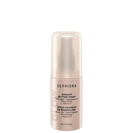 Sephora - Glow 12HR Wear Makeup Setting Spray with Vitamin C - Mini