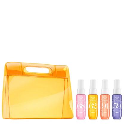 Sol De Janeiro - Cheirosa Perfume Mist Discovery Gift Set