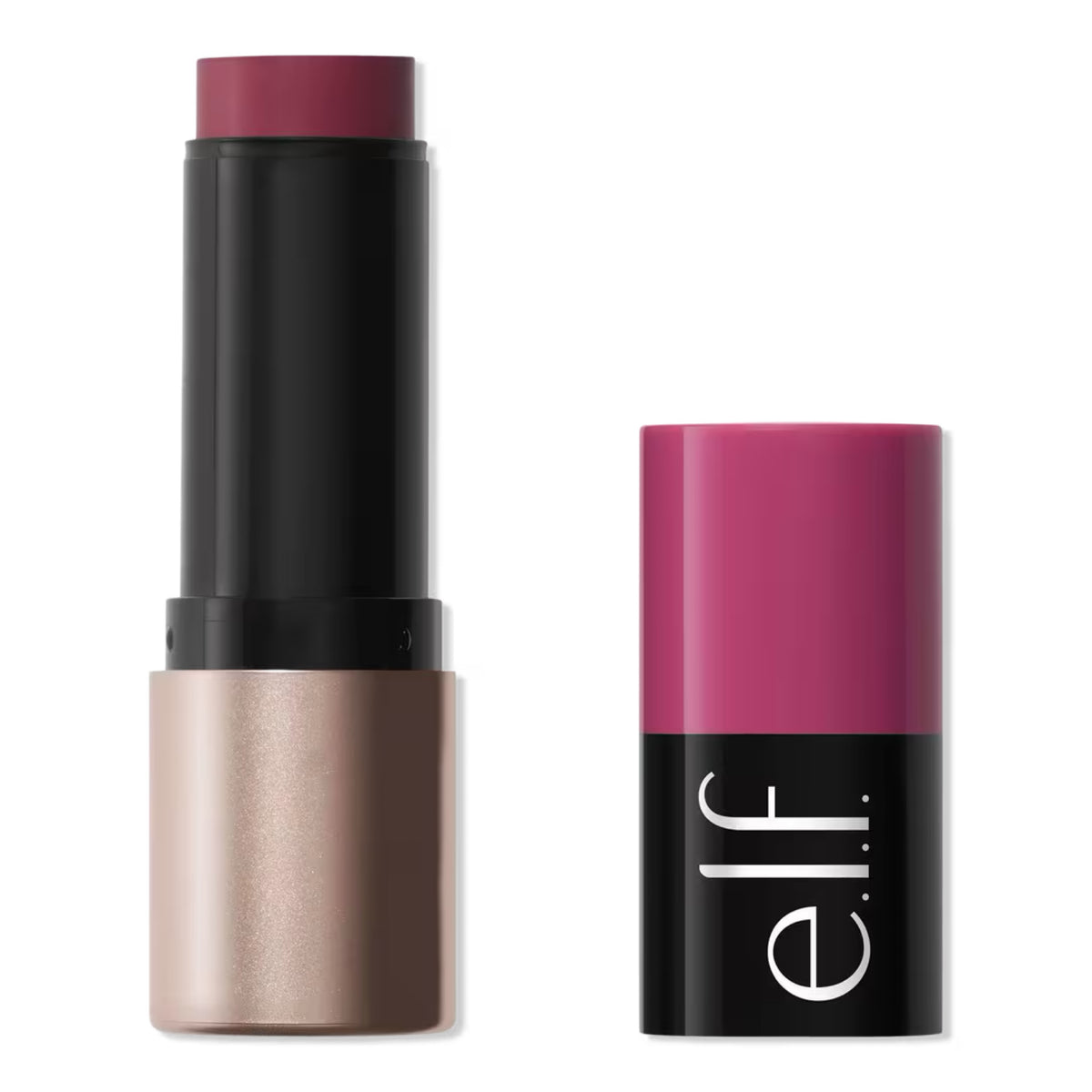 e.l.f - Soft Glam Cream Blush - PLUM INTENDED