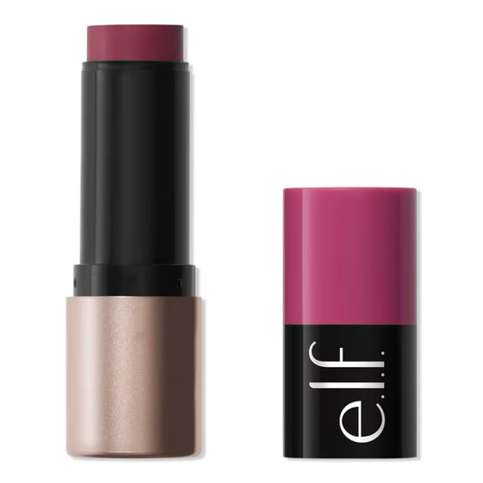 e.l.f - Soft Glam Cream Blush - PLUM INTENDED