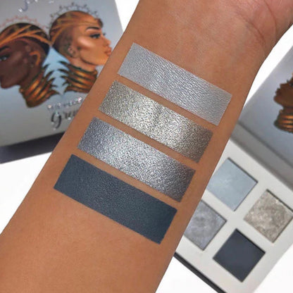 Juvia's Place - Rebel Quad Gray