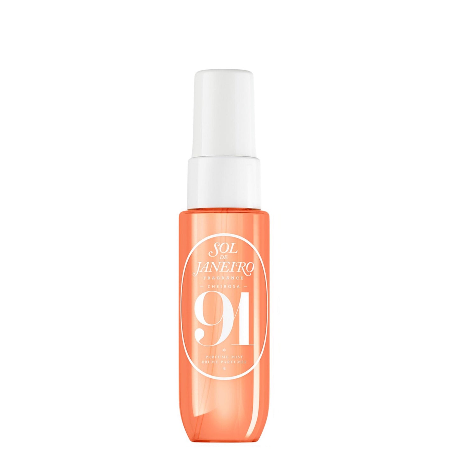 Sol De Janeiro - Cheirosa 91 Rosa Charmosa Body & Hair Perfume Mist - 30ml