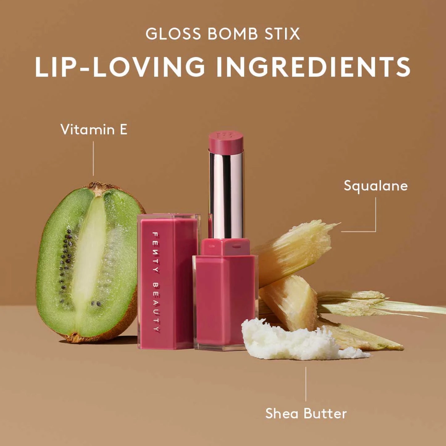 Fenty Beauty - Glow’n Extra 2 pc Lip Set