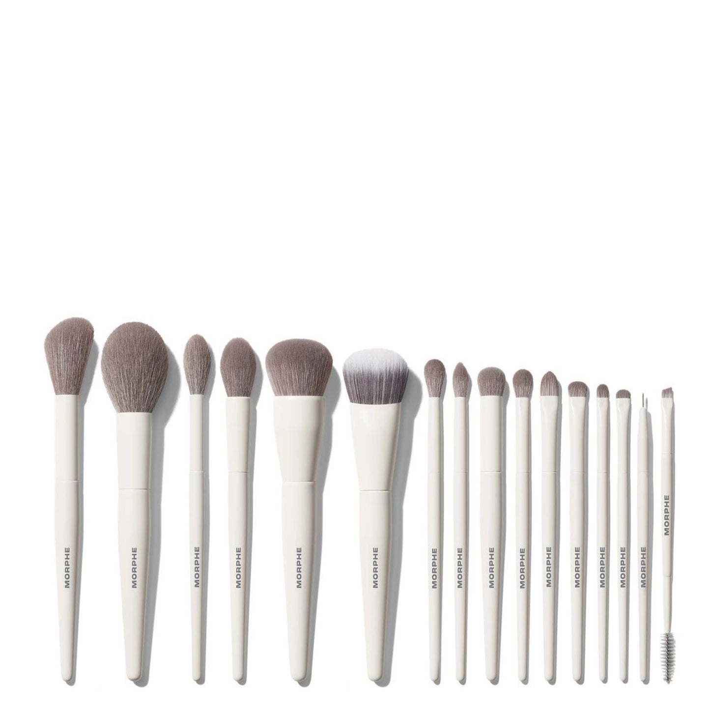 Morphe - Ready, Set, Pro 16-Piece Face & Eye Brush Set