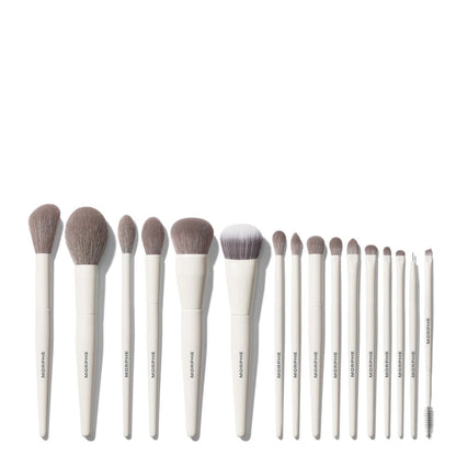 Morphe - Ready, Set, Pro 16-Piece Face & Eye Brush Set