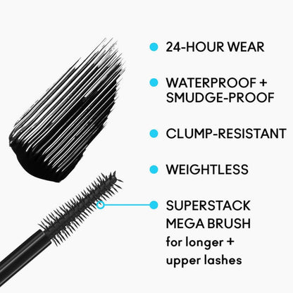 MAC - MACStack Waterproof Mascara