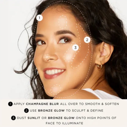 Tarte - Shape Tape Glow Bar Palette