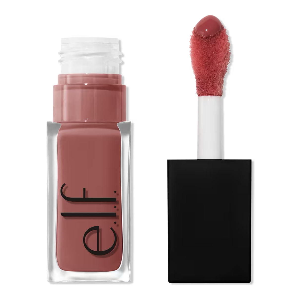 e.l.f - Glow Reviver Plumping Lip Oil - MAJOR MAUVE