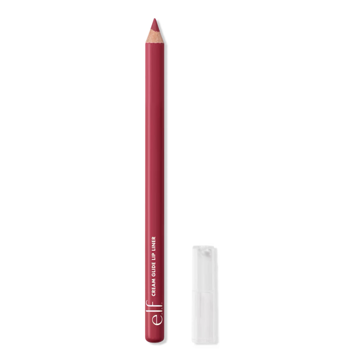 e.l.f - Cream Glide Lip Liner - THAT MERLOT THO