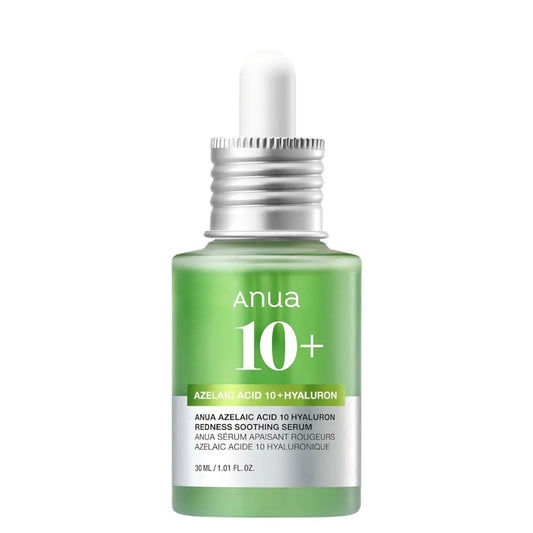 ANUA - Azelaic Acid 10 Hyaluron Redness Soothing Serum