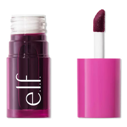 e.l.f - Sheer For It Blush Lip + Cheek Tint - SO PETAL