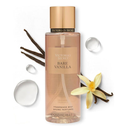 VICTORIA'S SECRET - Bare Vanilla Body Mist - 250ml