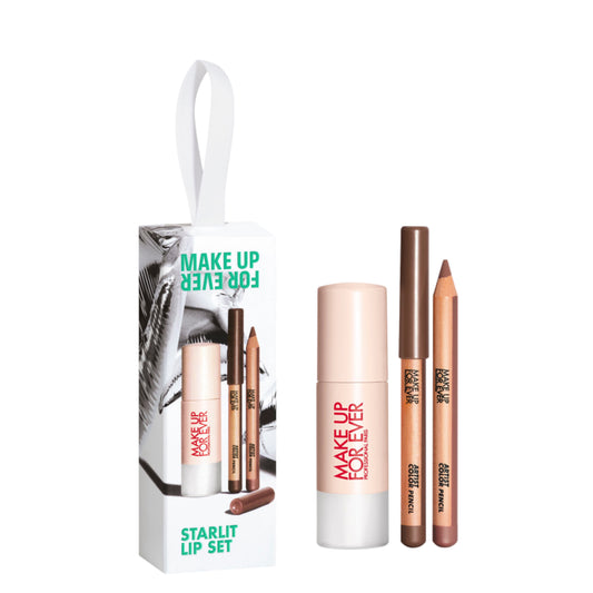 MAKE UP FOR EVER - Starlit Lip Set