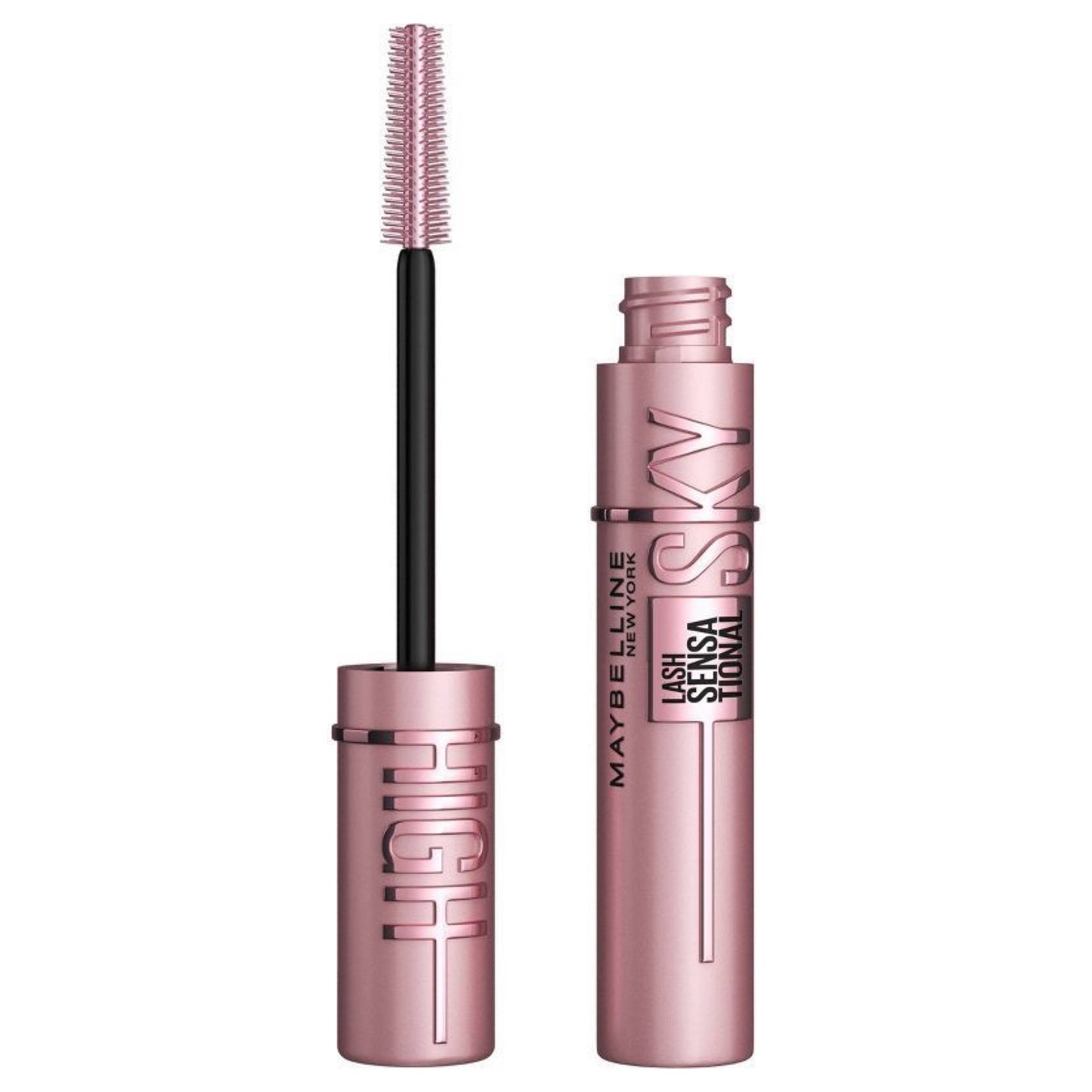 Maybelline - Lash Sensational Sky High Mascara - VERY BLACK