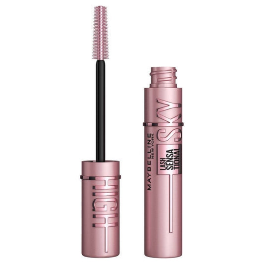 Maybelline - Lash Sensational Sky High Mascara - VERY BLACK