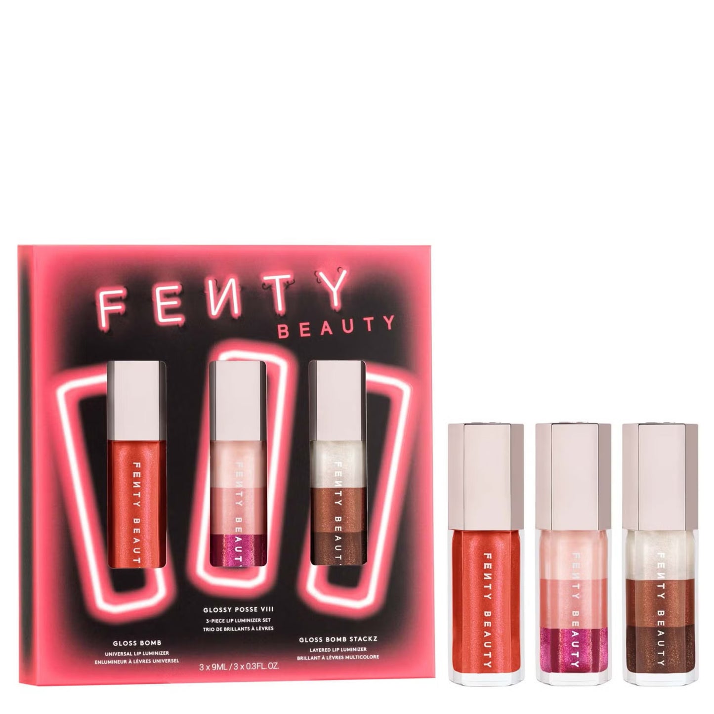Fenty Beauty - Glossy Posse VIII