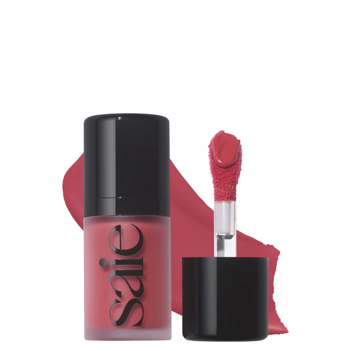 Saie - Dew Blush Liquid Cream Blush Mini - CHILLY