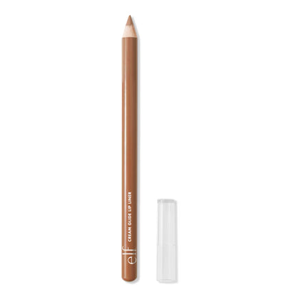 e.l.f - Cream Glide Lip Liner - BADDEST BEIGE