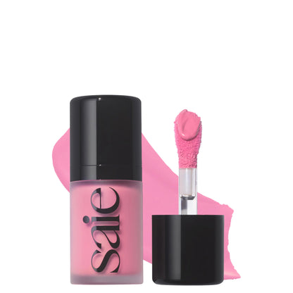 Saie - Dew Blush Liquid Cream Blush Mini - BABY