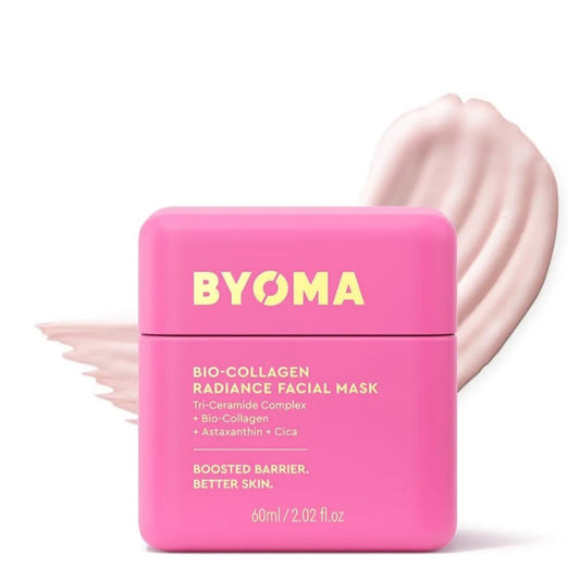 BYOMA - Bio-Collagen Radiance Facial Mask
