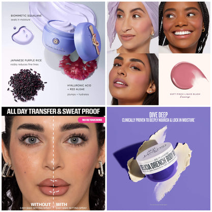 Sephora - Holiday Must-Haves Makeup & Skincare Value Set