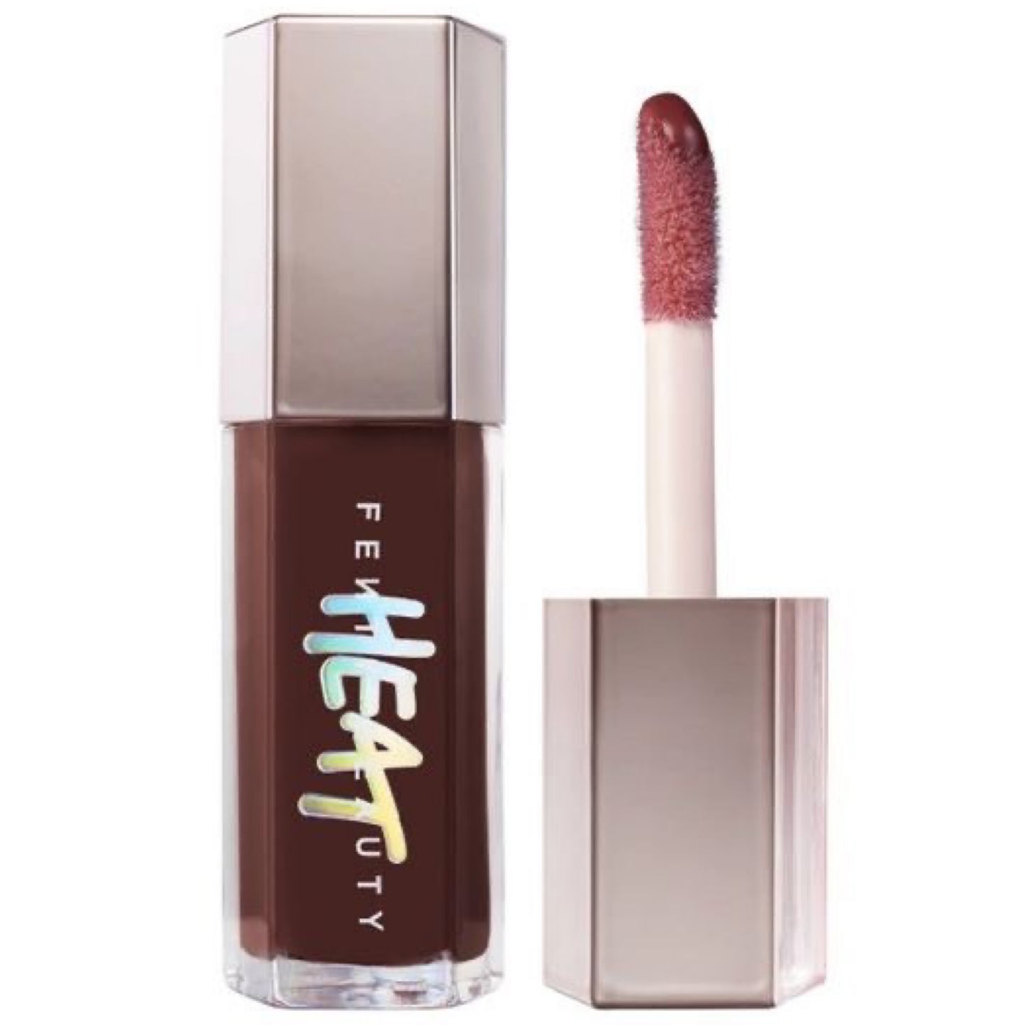 Fenty Beauty - Gloss Bomb Heat Universal Lip Luminizer + Plumper - HOT CHOCOLIT