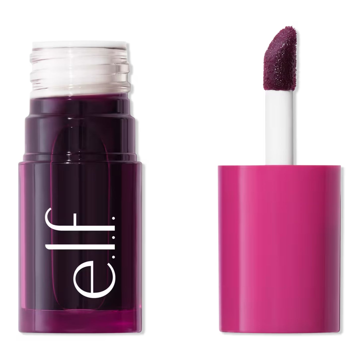 e.l.f - Sheer For It Blush Lip + Cheek Tint - MAUVE ACTUALLY